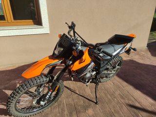 KSR TR50 Moto Cross ITV hasta Marzo 2027