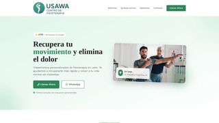 PÁGINA WEB PROFESIONAL PARA TU NEGOCIO – En 48h