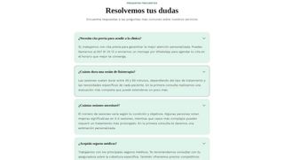 PÁGINA WEB PROFESIONAL PARA TU NEGOCIO – En 48h