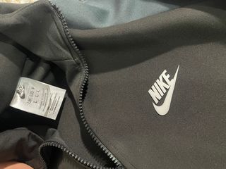 Chándal Nike Air Negro y Gris