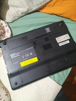 Sony Vaio para piezas