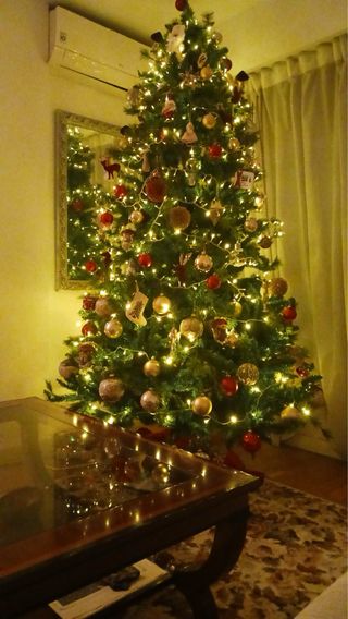 Árbol de Navidad 3 metros