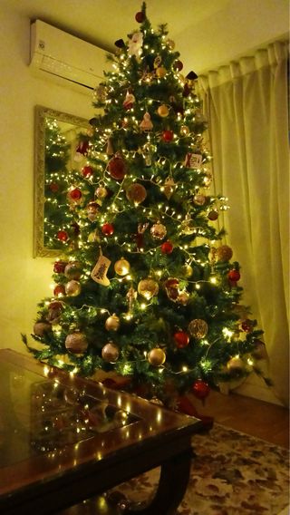 Árbol de Navidad 3 metros