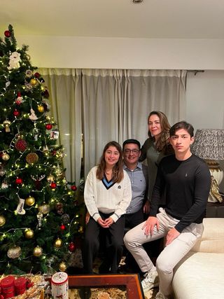 Árbol de Navidad 3 metros