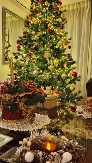 Árbol de Navidad 3 metros