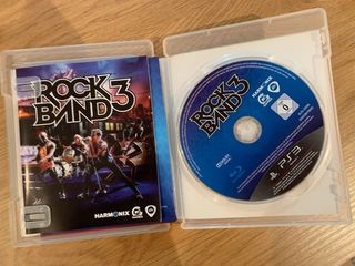 Green Day Rock Band + Rock Band PS3