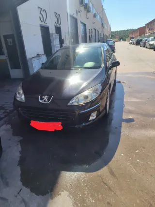 Despiece Peugeot 407