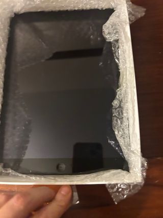 Apple iPad Air Argento