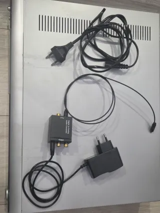 Home Cinema DVD Medion + extras