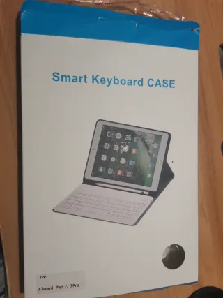 Funda Teclado Smart Xiaomi Pad 7/7Pro