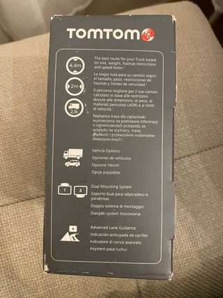 TomTom PRO 5150 Truck Europa