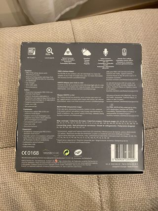 TomTom PRO 5150 Truck Europa