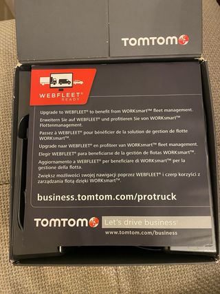 TomTom PRO 5150 Truck Europa