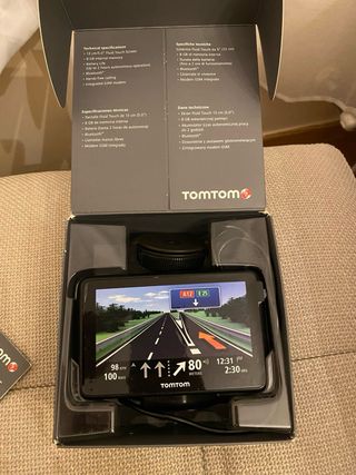 TomTom PRO 5150 Truck Europa