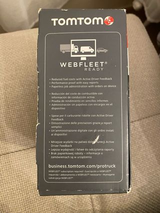 TomTom PRO 5150 Truck Europa