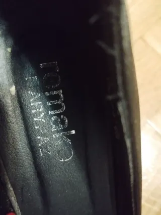 2 pares de Zapatos negros MARYPAZ para bodas