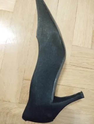 2 pares de Zapatos negros MARYPAZ para bodas