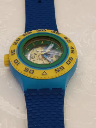 Orologio Swatch Swiss Made