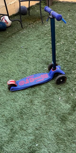 Patinete Micro Maxi Azul