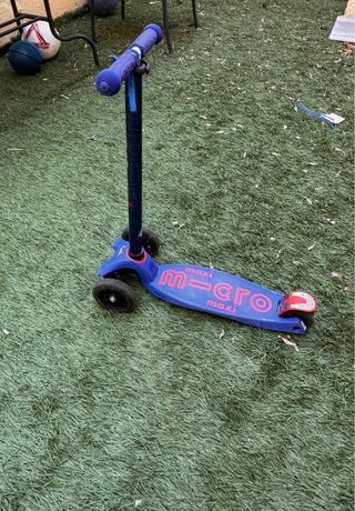 Patinete Micro Maxi Azul