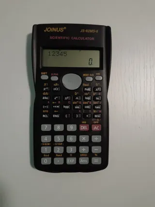 Calculadora Científica JOINUS JS-82MS-5