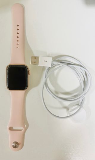 Apple Watch SE Oro Rosa Sin Usar