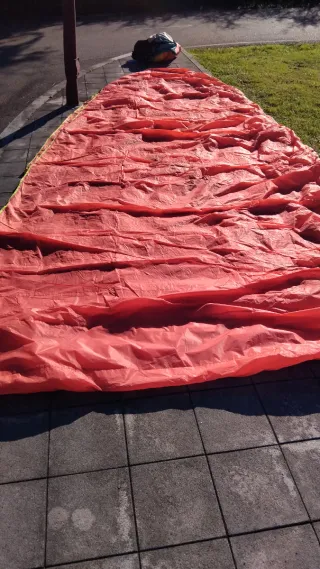 Parapente pilotos +65kg, más equipos en mi perfil