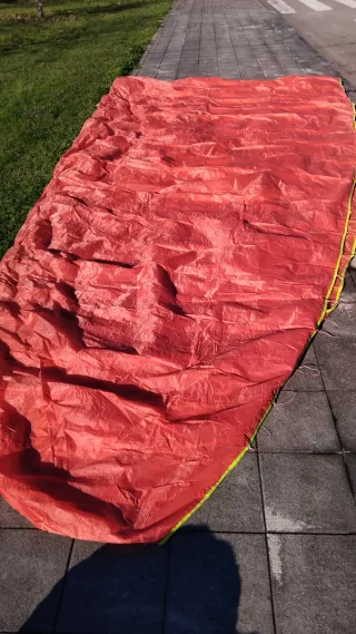 Parapente pilotos +65kg, más equipos en mi perfil