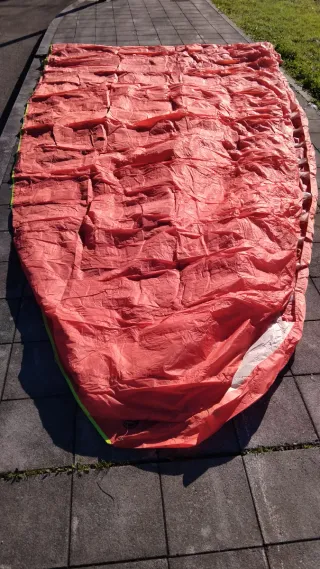 Parapente pilotos +65kg, más equipos en mi perfil