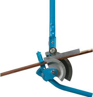 Curvadora Tubos Cobre Silverline MS124