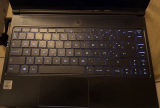 MSI Modern 14 i7-10510U 16GB RAM