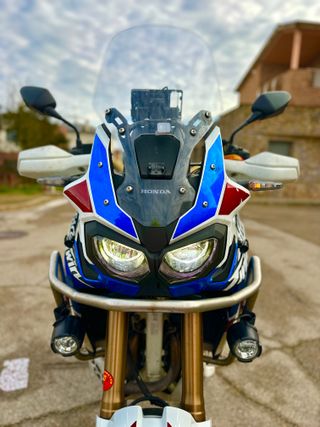 Honda Africa Twin Adventure Sport