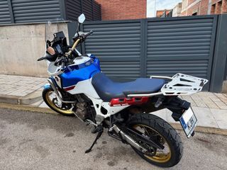 Honda Africa Twin Adventure Sport