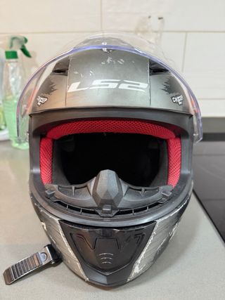 Casco LS2 RAPID CREP