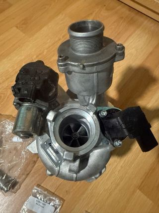 Turbo CTS TR1000