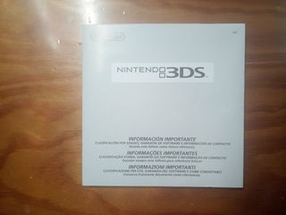 Mario sticker star 3ds Zamora con gastos de envio