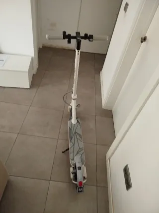 Patinete Eléctrico Mascooter Blanco