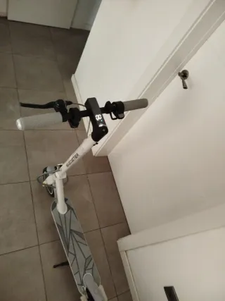 Patinete Eléctrico Mascooter Blanco