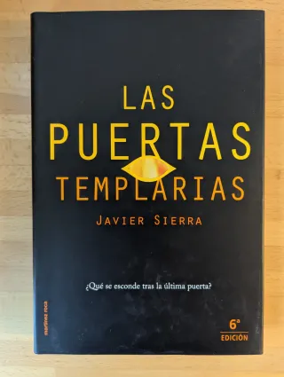 Las Puertas Templarias - Javier Sierra