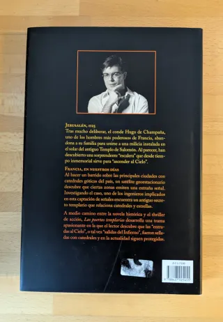 Las Puertas Templarias - Javier Sierra