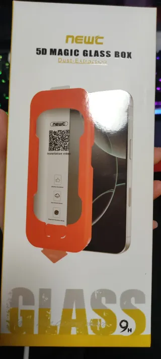 Protector Pantalla iPhone 6 Pro