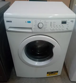 Lavadora Zanussi Lindo 8kg