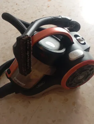 Aspiradora Polti Forapra 1400W