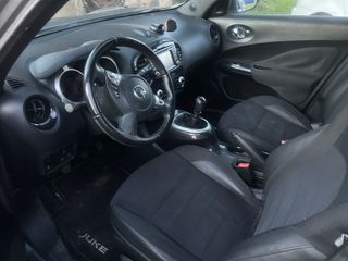 Despiece Nissan Juke