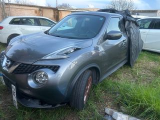 Despiece Nissan Juke