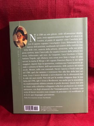 Goia I classici dell’arte Nr 5