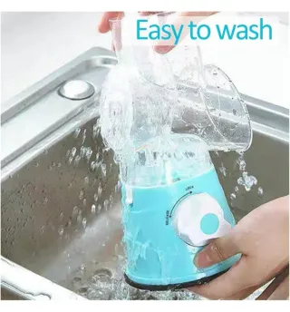 Cortador de Verduras Tambor Multifuncional