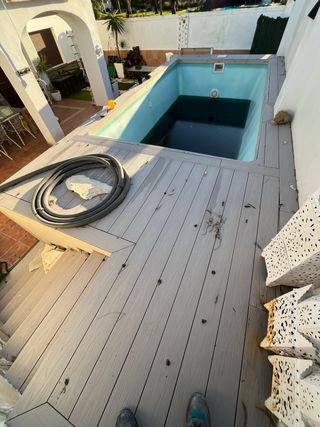 Vaso Piscina Fibra Chipiona Oportunidad