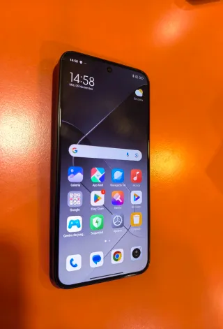 Xiaomi 14 512GB Negro