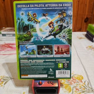 My Sims Sky Heroes Xbox 360 PAL ITA Completo